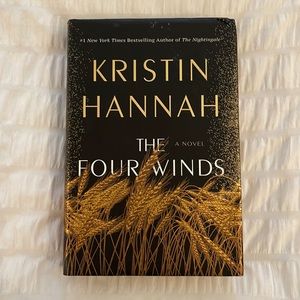 Four Winds by Kristin Hannah